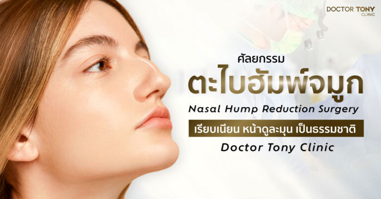 ฮัมพ์จมูก