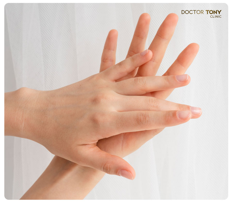 มือเหี่ยว 1