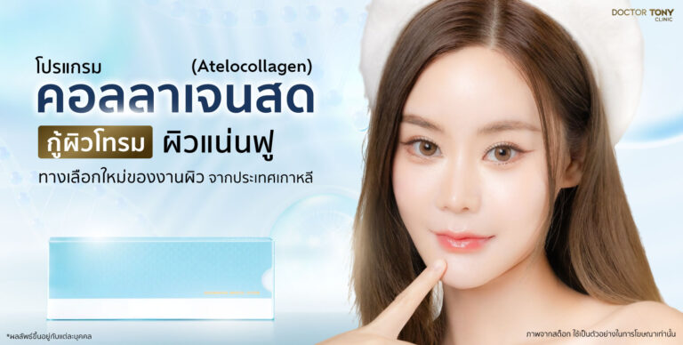 คอลลาเจนสด therafill