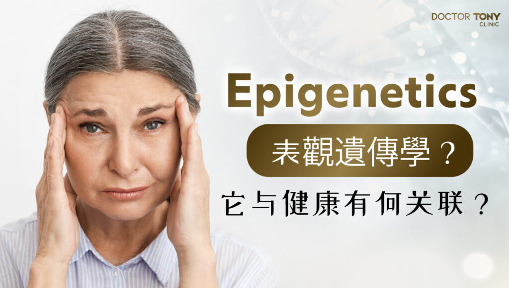 表觀遺傳學
