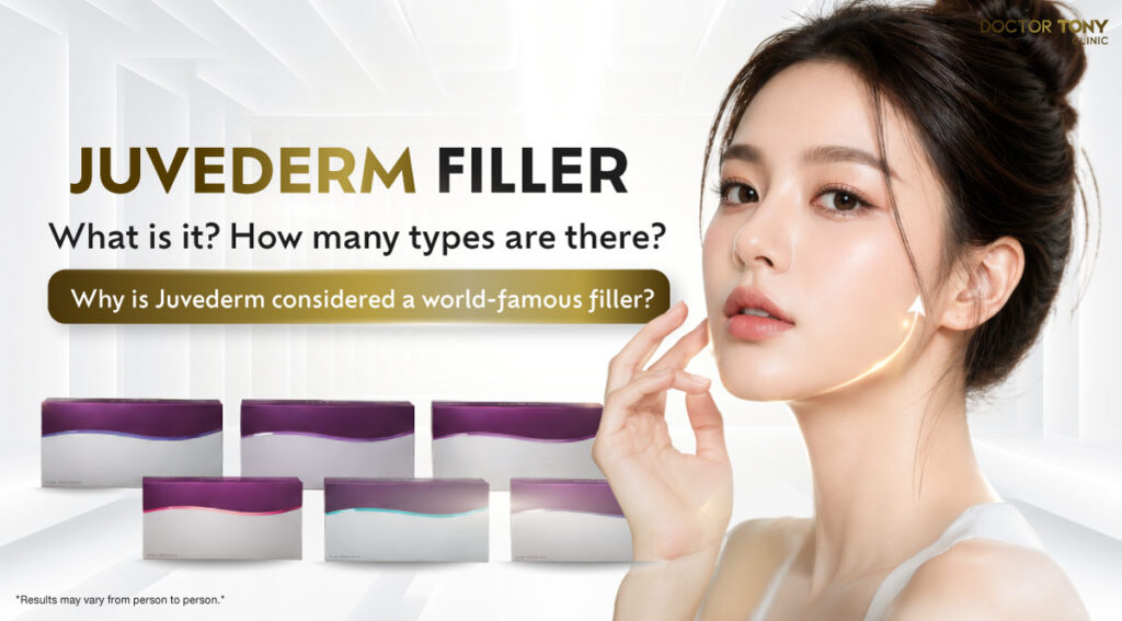 Juverderm Filler